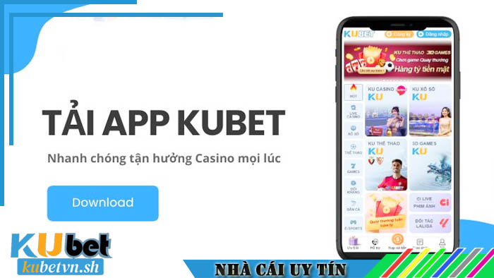 Các bước tải ứng dụng cho iOS