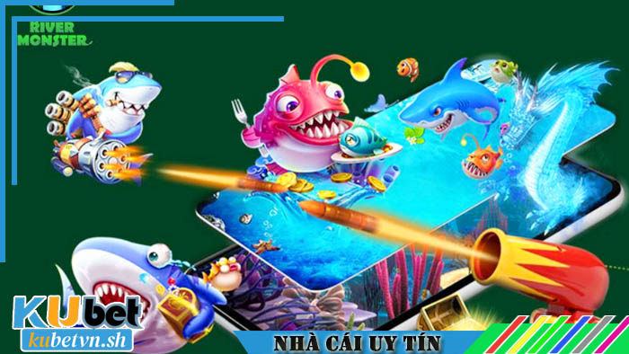 Chọn đạn khi chơi game bắn cá ăn xu