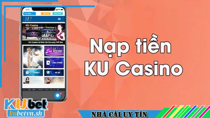 Cược thủ Việt Nam tin tưởng và ưa thích chơi game tại Kubet