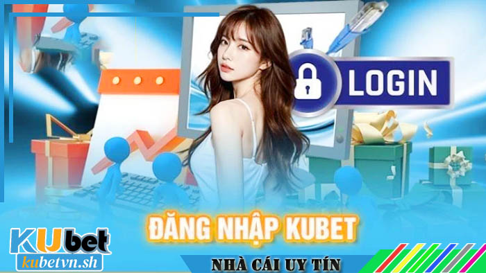 Đăng nhập Kubet trên điện thoại nhanh chóng nhất hiện nay