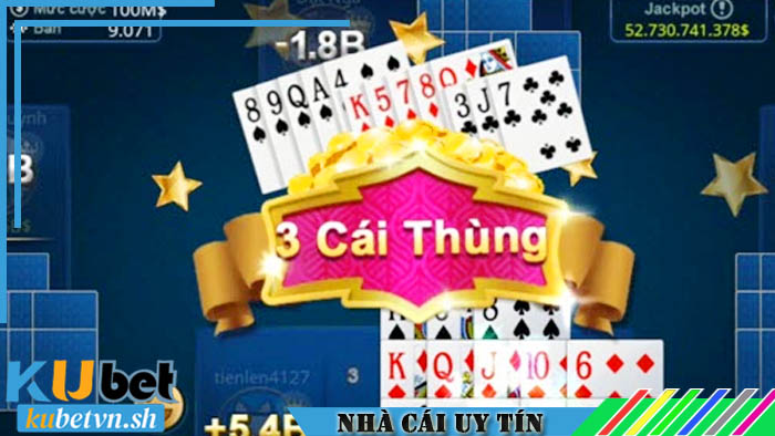 Hướng dẫn cách chơi Binh xập xám nhà cái Kubet