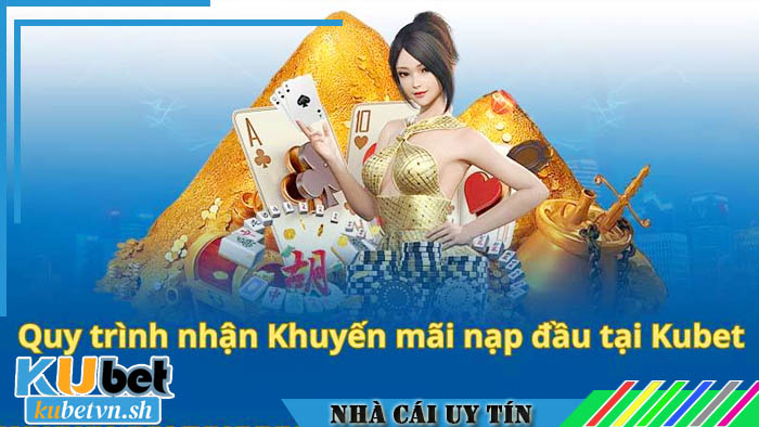 Khuyến mãi Kubet ngập tràn cho tân thủ