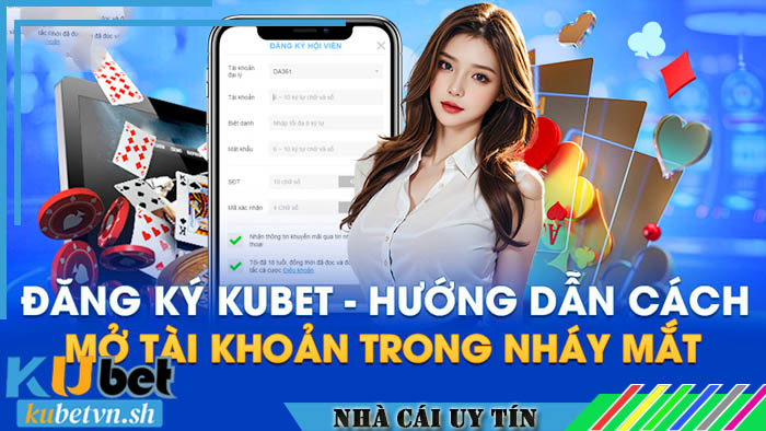 Lợi ích khi đăng ký Kubet để chơi game