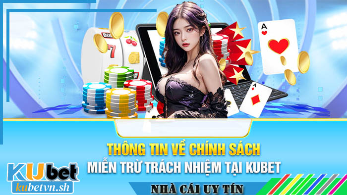 Miễn trừ trách nhiệm việc người chơi vi phạm