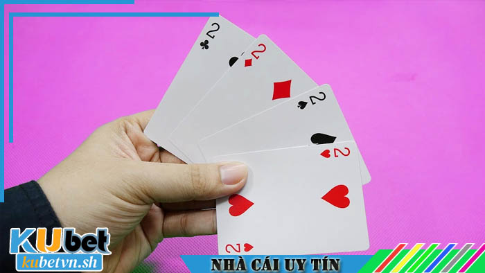 Nắm chắc luật chơi game bài giúp giành thắng lợi