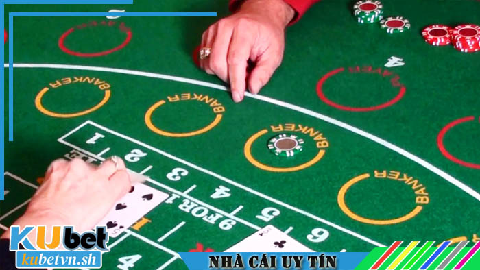 Sai lầm khi chơi Baccarat online 