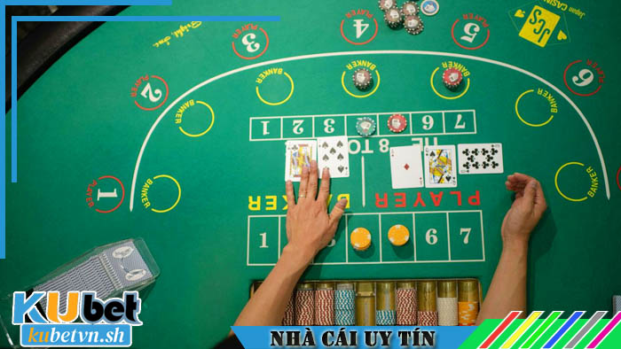 Sai lầm đặt cược bất chấp Baccarat 