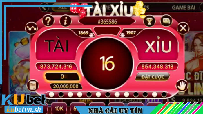 Tải KUBET để dễ dàng chơi game trên điện thoại