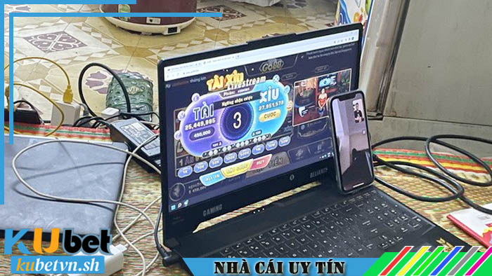 Tài xỉu KUBET – Sân chơi uy tín, dễ chơi dễ thắng