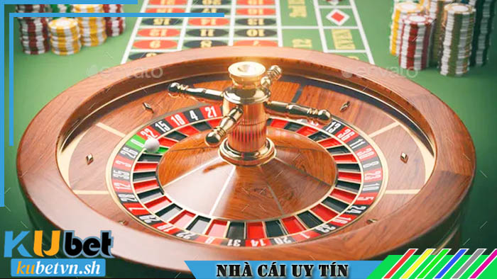 Tìm hiểu về vòng quay Roulette tại cổng game Kubet